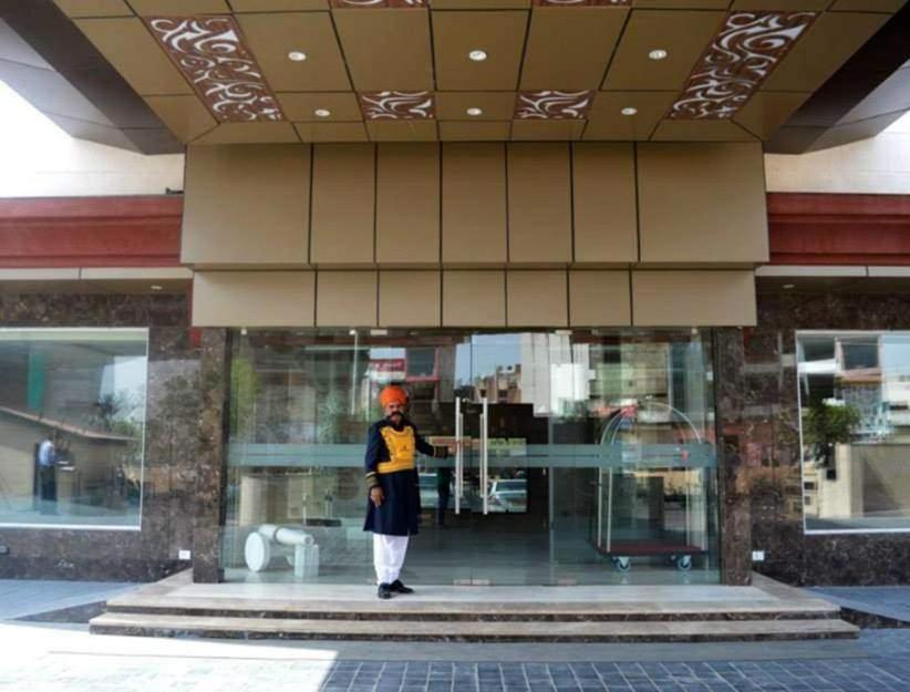 Renest Jaipur Hotel Exterior photo