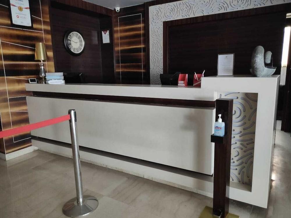 Renest Jaipur Hotel Exterior photo
