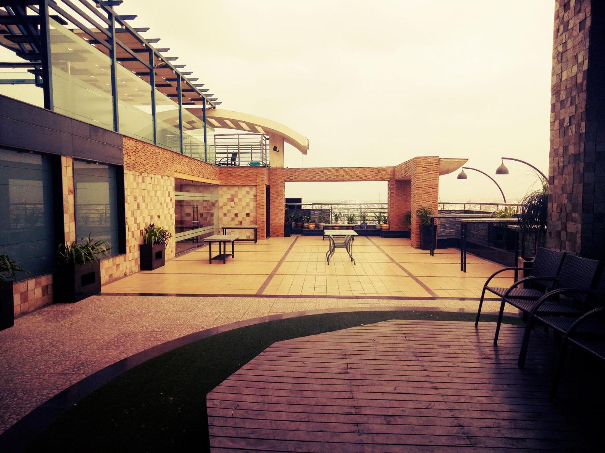 Renest Jaipur Hotel Exterior photo