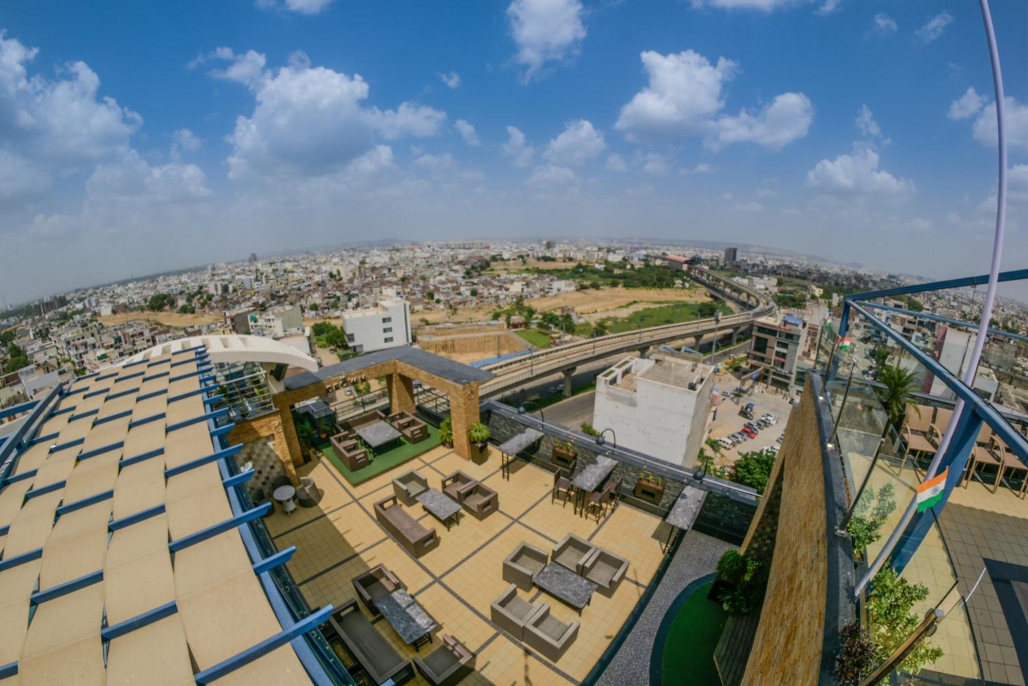 Renest Jaipur Hotel Exterior photo