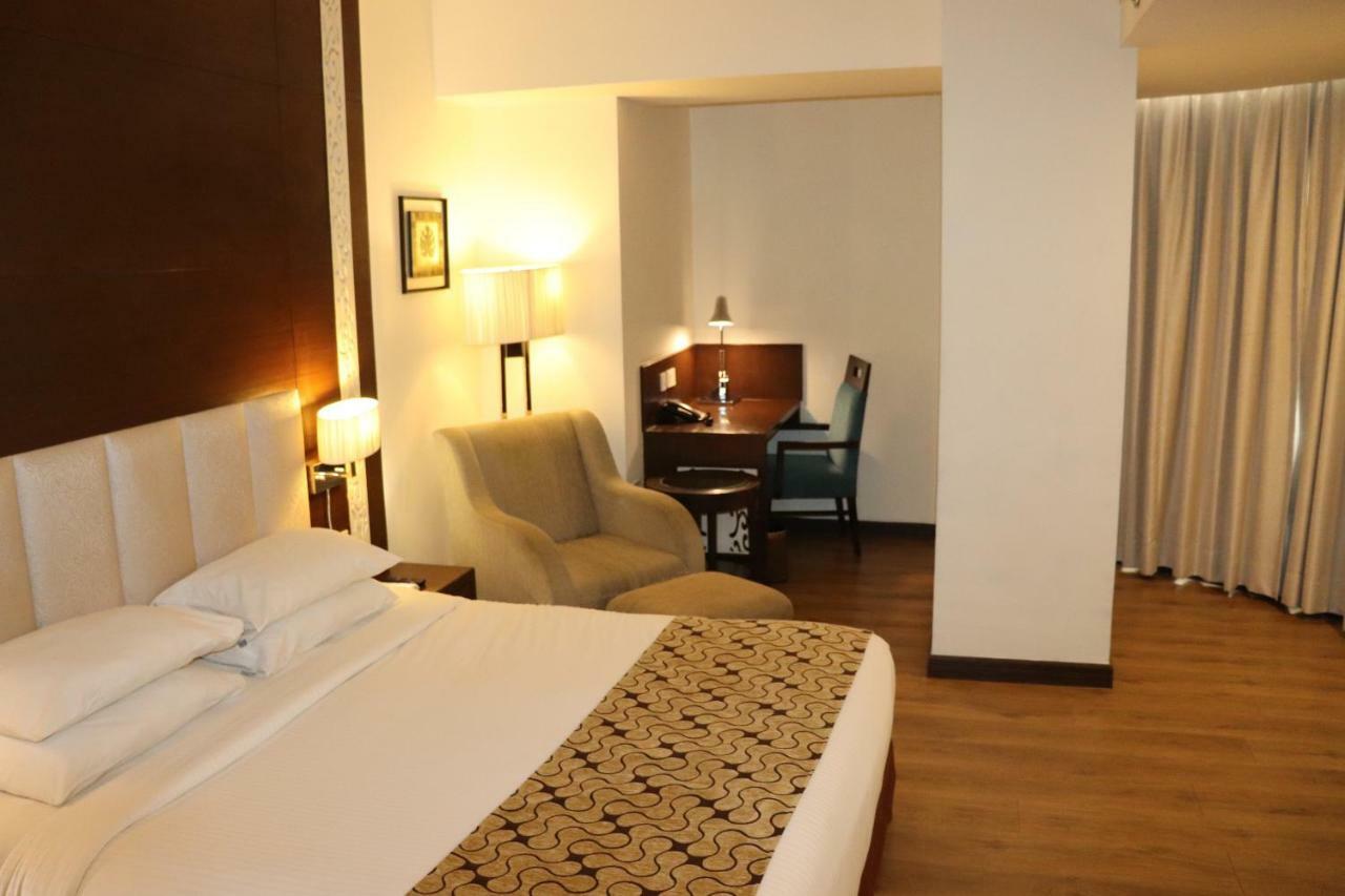 Renest Jaipur Hotel Exterior photo